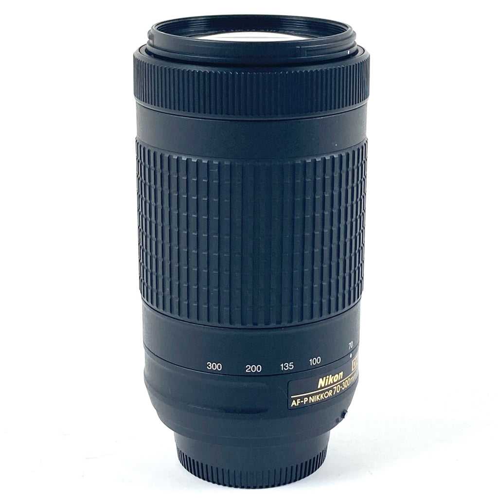 ニコン Nikon AF-P DX NIKKOR 70-300mm F4.5-6.3G ED VR 一眼カメラ用レンズ（オートフォーカス） 【中古】