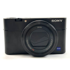 ソニー SONY DSC-RX100M5A RX100VA コンパクトデジタルカメラ 【中古】