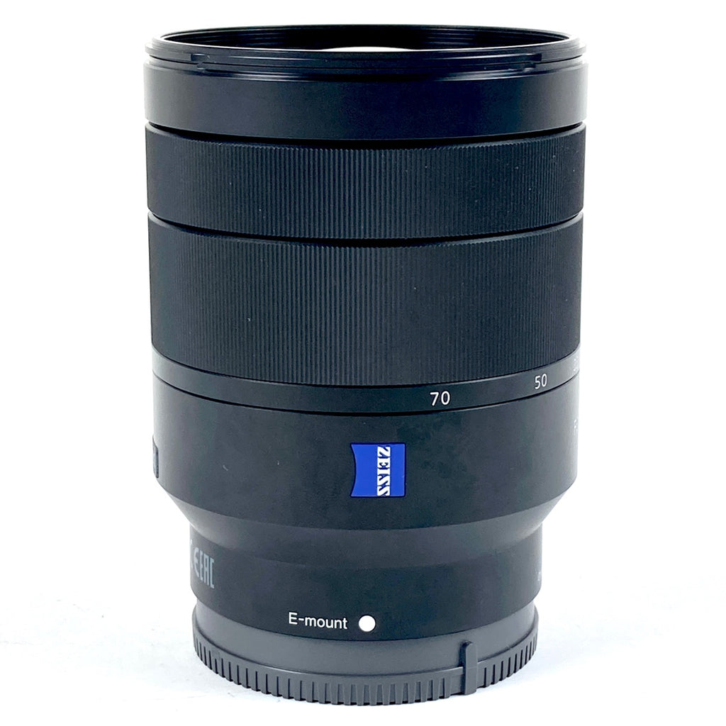 ソニー SONY Vario-Tessar T* FE 24-70mm F4 ZA OSS SEL2470Z 一眼カメラ用レンズ（オートフォーカス） 【中古】