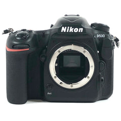 ニコン Nikon D500 ボディ デジタル 一眼レフカメラ 【中古】