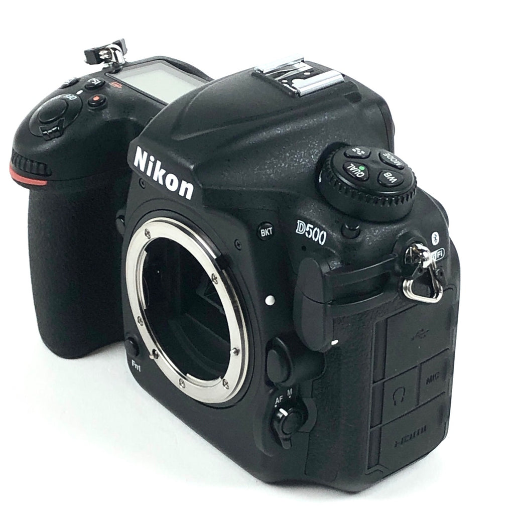 ニコン Nikon D500 ボディ デジタル 一眼レフカメラ 【中古】