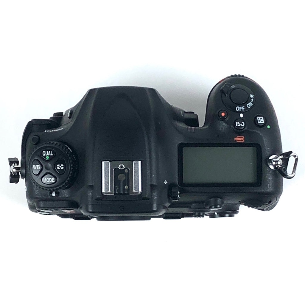 ニコン Nikon D500 ボディ デジタル 一眼レフカメラ 【中古】