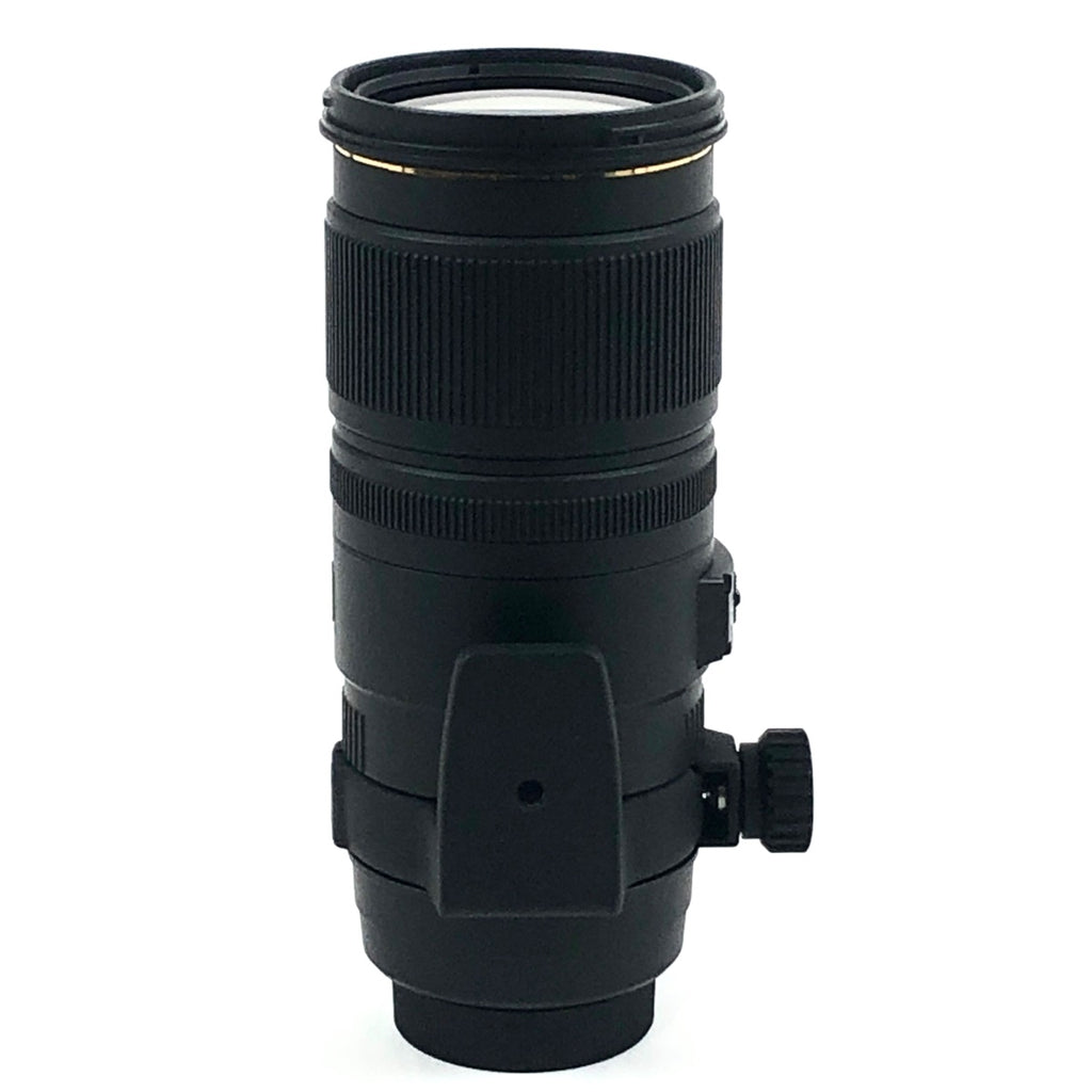 シグマ SIGMA APO 70-200mm F2.8 EX DG OS HSM (ニコンF用) 一眼カメラ用レンズ（オートフォーカス） 【中古】