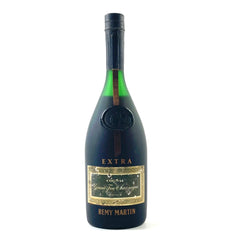 レミーマルタン REMY MARTIN エクストラ グランド ファイン シャンパーニュ 700ml ブランデー コニャック 【古酒】