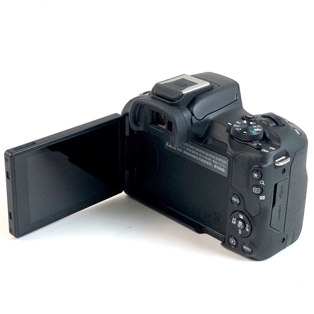 バイセル公式】キヤノン Canon EOS R50 ダブルズームキット