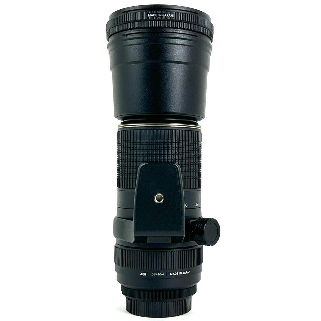 タムロン TAMRON SP AF 200-500mm F5-6.3 Di LD IF A08 (ニコンF用) 一眼カメラ用レンズ（オートフォーカス） 【中古】