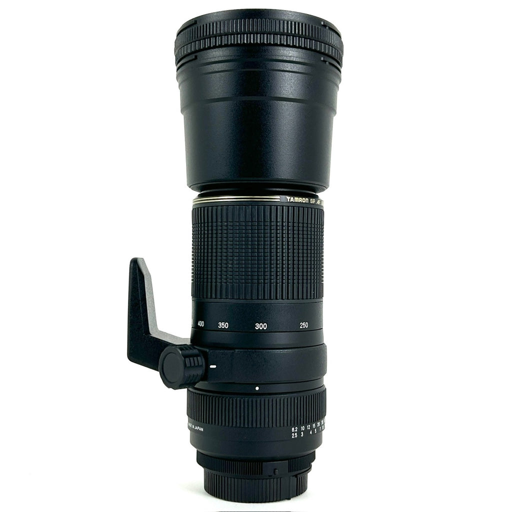 タムロン TAMRON SP AF 200-500mm F5-6.3 Di LD IF A08 (ニコンF用) 一眼カメラ用レンズ（オートフォーカス） 【中古】