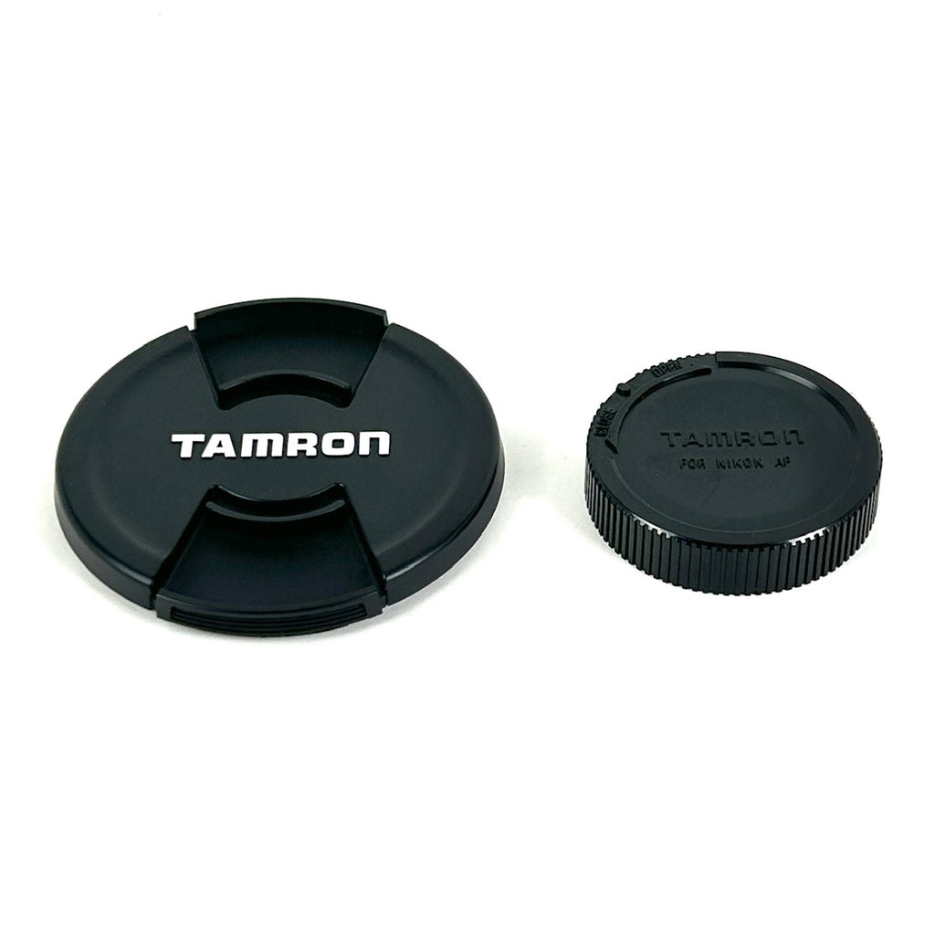 タムロン TAMRON SP AF 200-500mm F5-6.3 Di LD IF A08 (ニコンF用) 一眼カメラ用レンズ（オートフォーカス） 【中古】