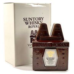 【東京都内限定お届け】 サントリー SUNTORY 乾燥塔ボトル 700ml 国産ウイスキー 【古酒】