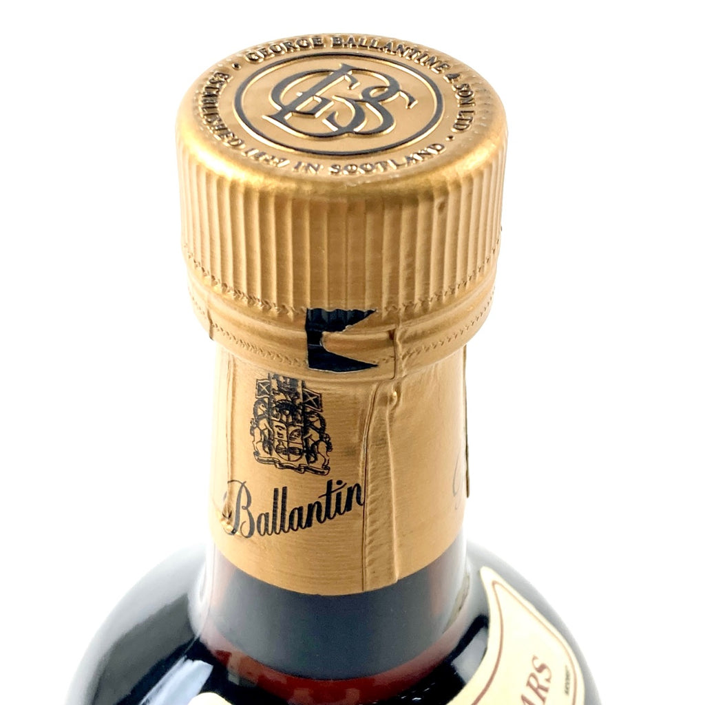 バランタイン Ballantines ベリーオールド 30年 青旗 700ml スコッチウイスキー ブレンデッド 【古酒】