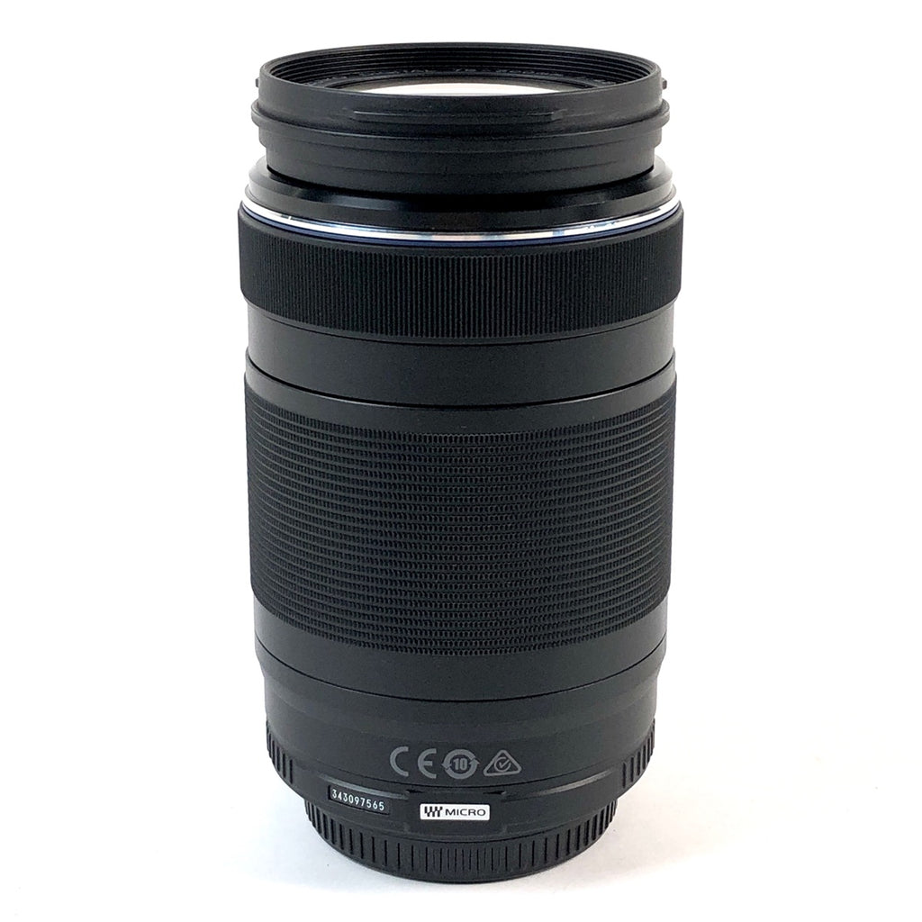 オリンパス OLYMPUS M.ZUIKO DIGITAL ED 75-300mm F4.8-6.7 II 一眼カメラ用レンズ（オートフォーカス） 【中古】