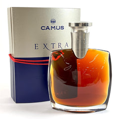 カミュ CAMUS エクストラ 現行ボトル 700ml ブランデー コニャック 【古酒】