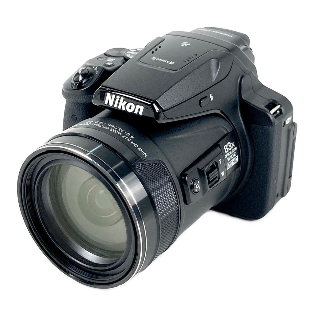 ニコン Nikon COOLPIX P900 コンパクトデジタルカメラ 【中古】