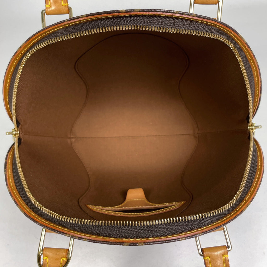 ルイ・ヴィトン エリプス PM 手提げ ハンドバッグ モノグラム ブラウン M51127 レディース 【中古】brbag