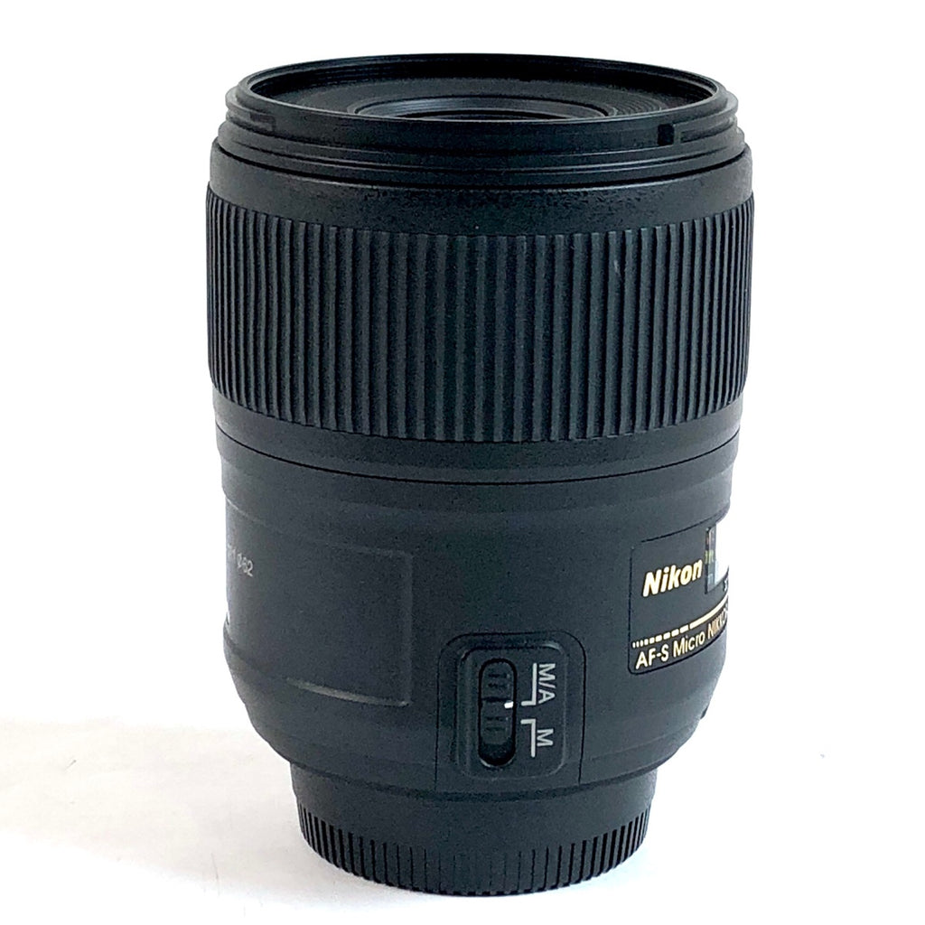 ニコン Nikon AF-S Micro NIKKOR 60mm F2.8G ED 一眼カメラ用レンズ（オートフォーカス） 【中古】