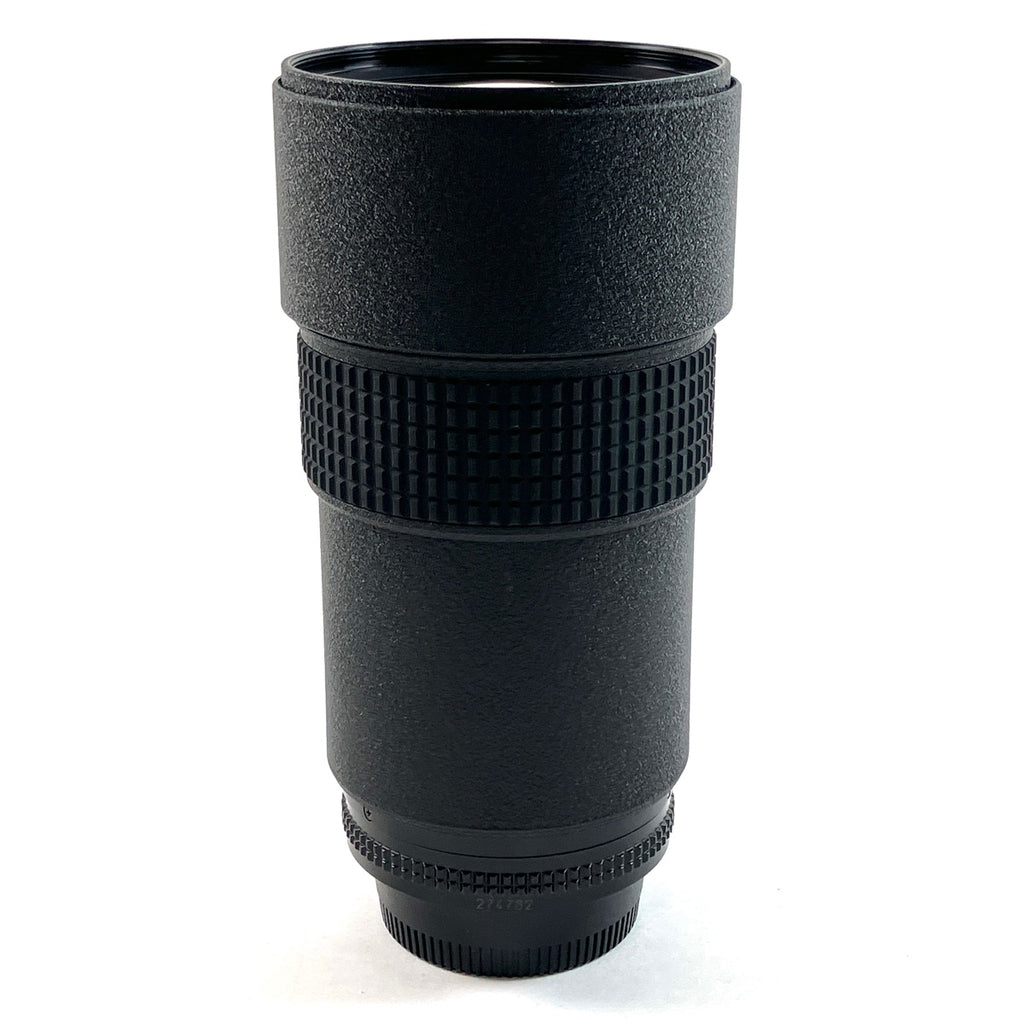 ニコン Nikon AF NIKKOR 180mm F2.8 ED 一眼カメラ用レンズ（オートフォーカス） 【中古】