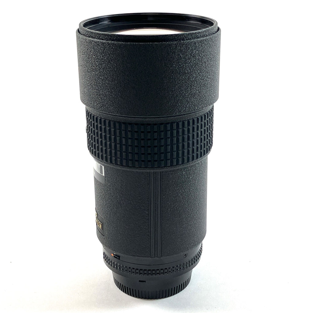 ニコン Nikon AF NIKKOR 180mm F2.8 ED 一眼カメラ用レンズ（オートフォーカス） 【中古】