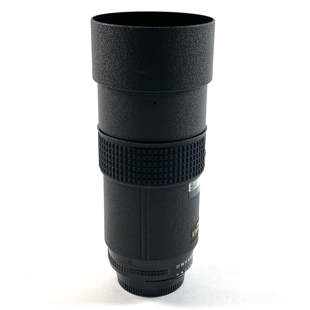 ニコン Nikon AF NIKKOR 180mm F2.8 ED 一眼カメラ用レンズ（オートフォーカス） 【中古】