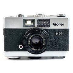 ローライ ROLLEI 35B フィルム コンパクトカメラ 【中古】