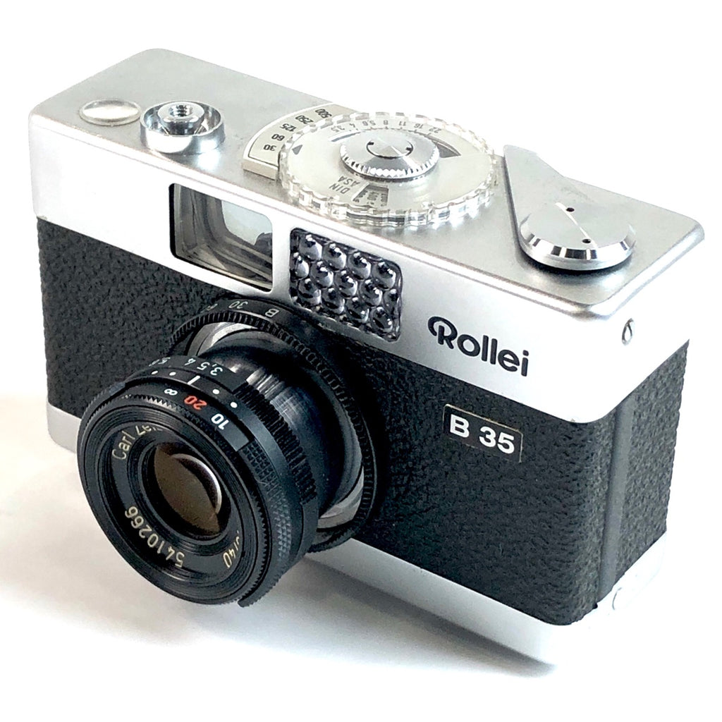 ローライ ROLLEI 35B フィルム コンパクトカメラ 【中古】