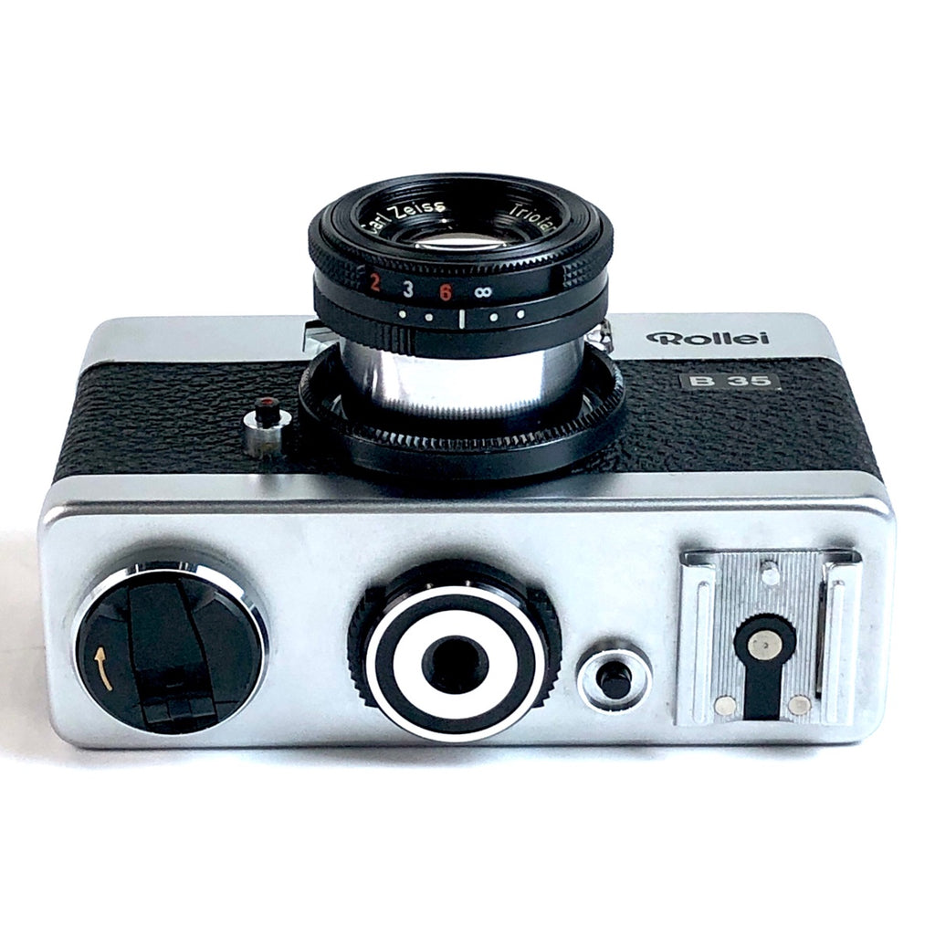 ローライ ROLLEI 35B フィルム コンパクトカメラ 【中古】