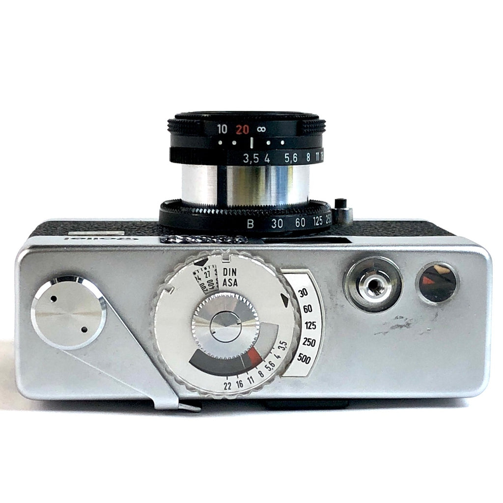 ローライ ROLLEI 35B フィルム コンパクトカメラ 【中古】