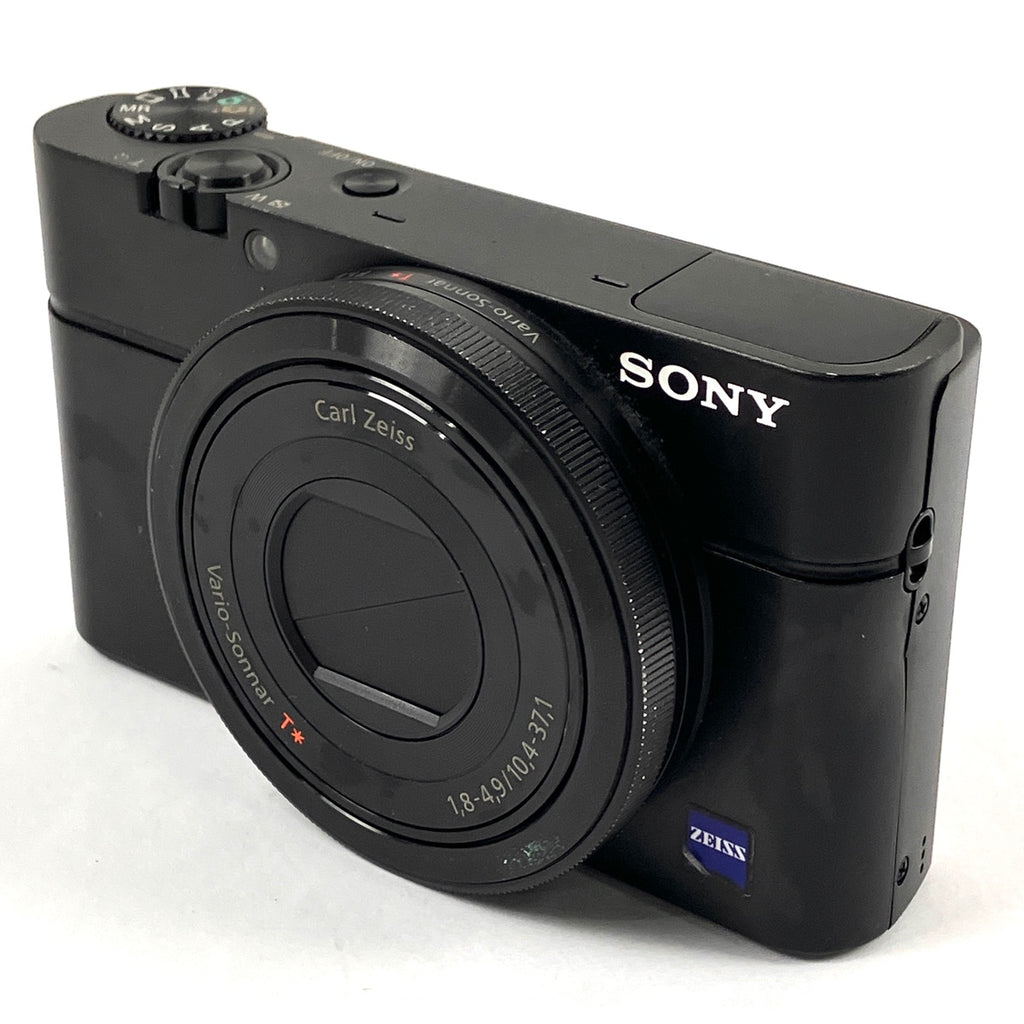 ソニー SONY DSC-RX100 コンパクトデジタルカメラ 【中古】