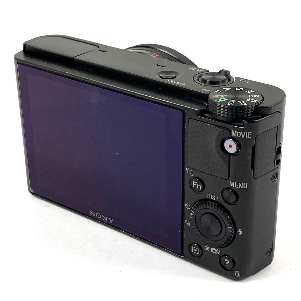 ソニー SONY DSC-RX100 コンパクトデジタルカメラ 【中古】