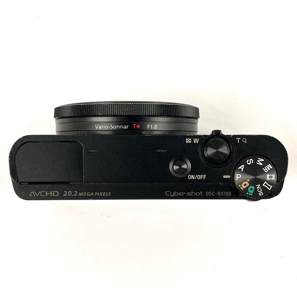 ソニー SONY DSC-RX100 コンパクトデジタルカメラ 【中古】