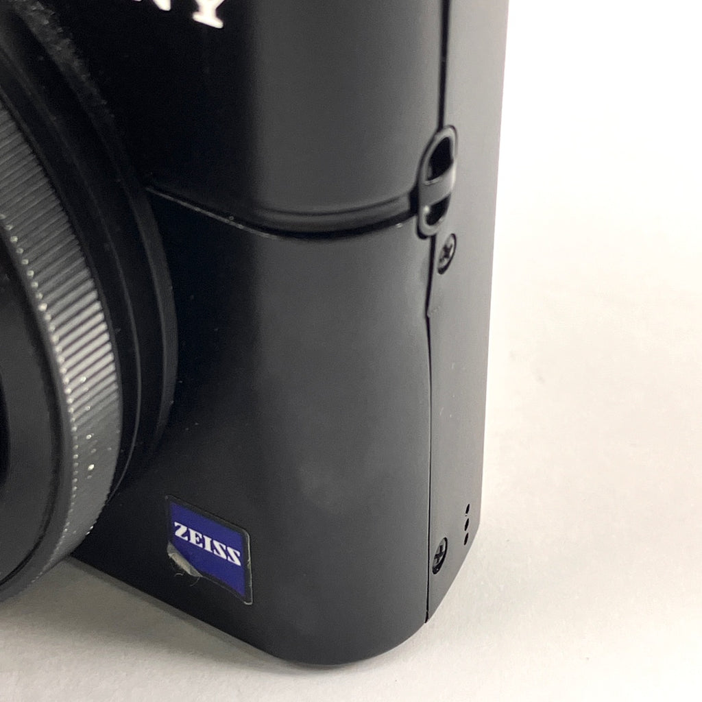 ソニー SONY DSC-RX100 コンパクトデジタルカメラ 【中古】