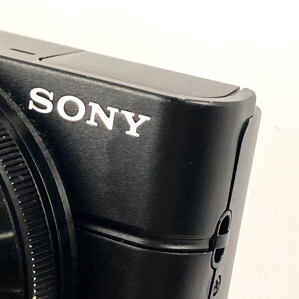 ソニー SONY DSC-RX100 コンパクトデジタルカメラ 【中古】