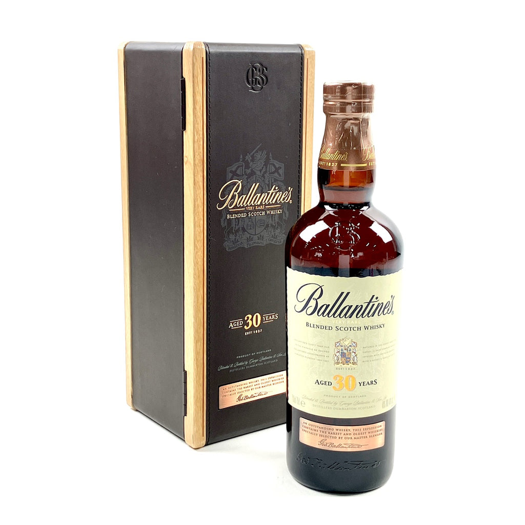 バランタイン Ballantines 30年 ベリーレア 700ml スコッチウイスキー ブレンデッド 【古酒】