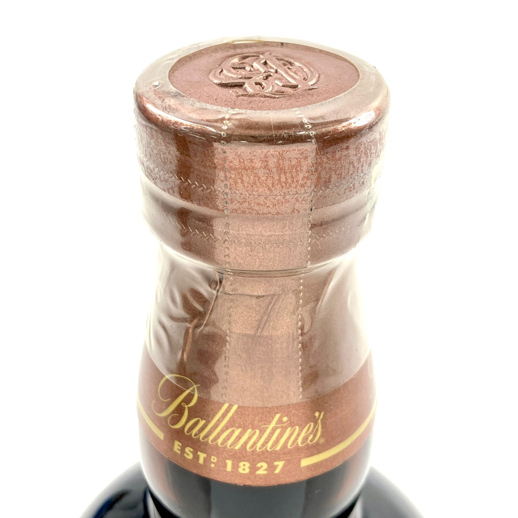 バランタイン Ballantines 30年 ベリーレア 700ml スコッチウイスキー ブレンデッド 【古酒】