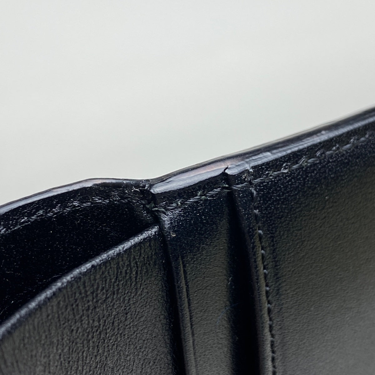 バイセル公式】セリーヌ マカダム柄 二つ折り 財布 札入れ 二