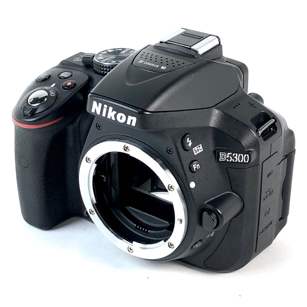 バイセル公式】ニコン Nikon D5300 + AF-S DX NIKKOR 55-300mm F4.5-5.6G ED VR デジタル  一眼レフカメラ 【中古】 - バイセルブランシェ