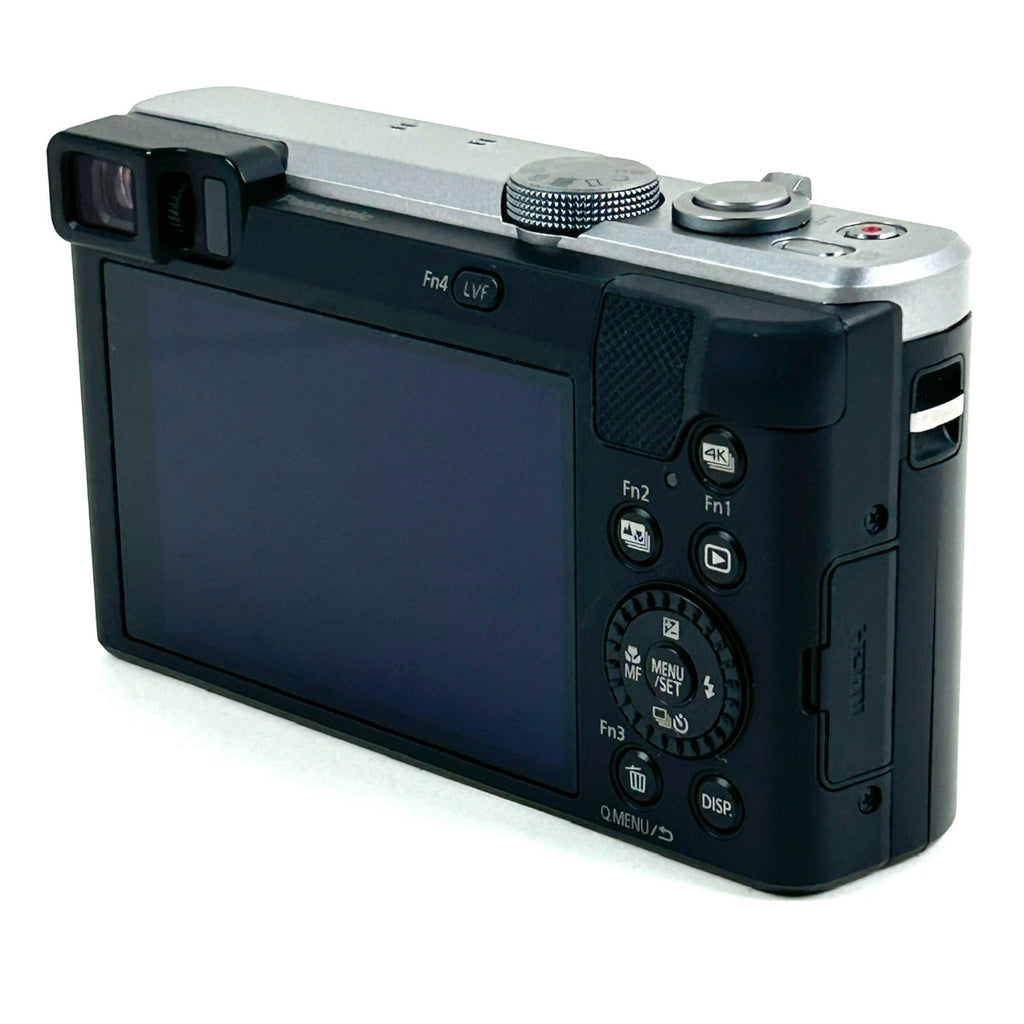 パナソニック Panasonic LUMIX DMC-TZ85 シルバー コンパクトデジタルカメラ 【中古】