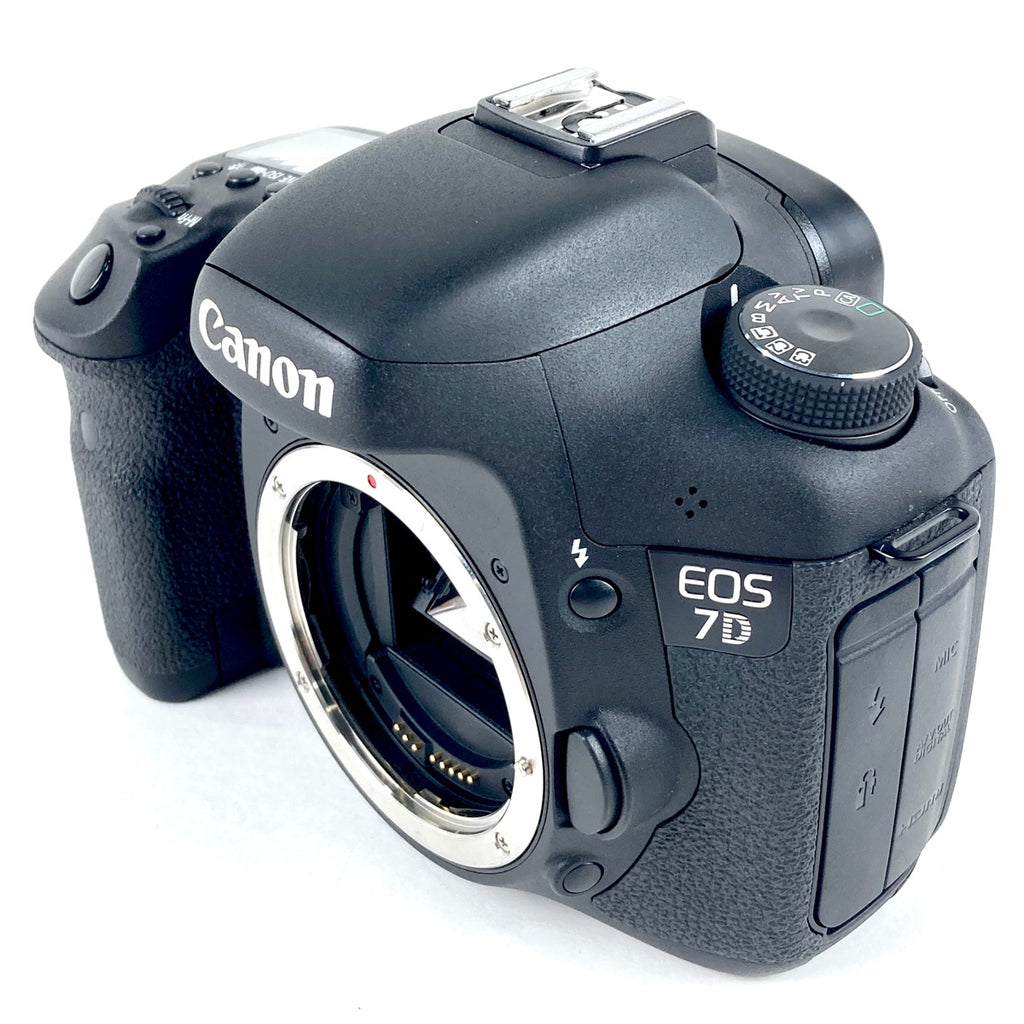 キヤノン Canon EOS 7D EF-S 15-85 IS U レンズキット デジタル 一眼レフカメラ 【中古】