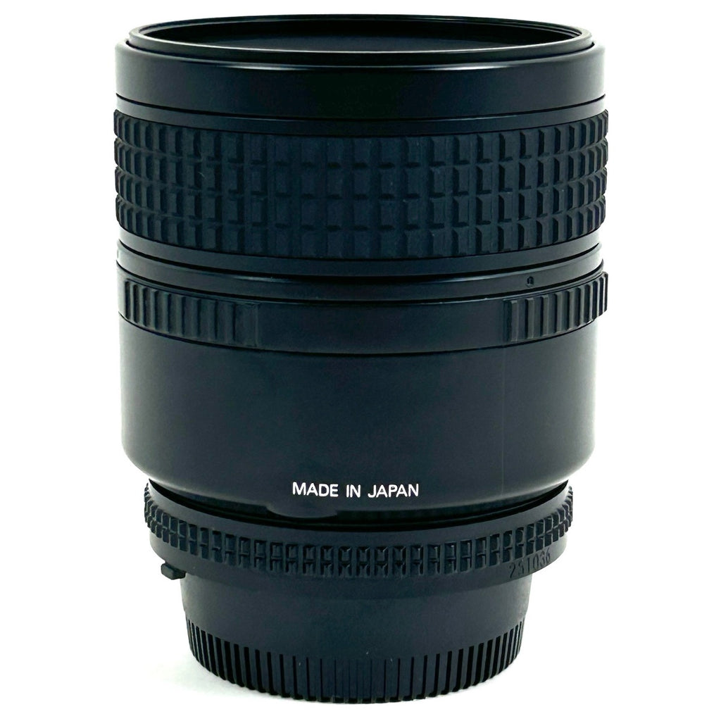 ニコン Nikon AF MICRO NIKKOR 60mm F2.8 一眼カメラ用レンズ（オートフォーカス） 【中古】