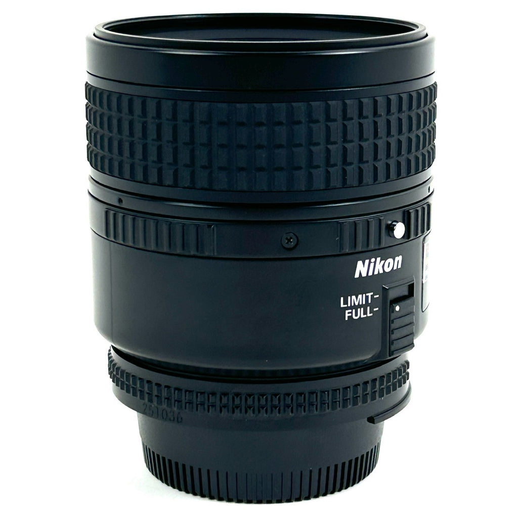 ニコン Nikon AF MICRO NIKKOR 60mm F2.8 一眼カメラ用レンズ（オートフォーカス） 【中古】