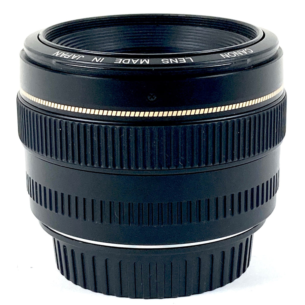 キヤノン Canon EF 50mm F1.4 USM 一眼カメラ用レンズ（オートフォーカス） 【中古】