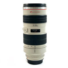 キヤノン Canon EF 70-200mm F2.8L USM 一眼カメラ用レンズ（オートフォーカス） 【中古】