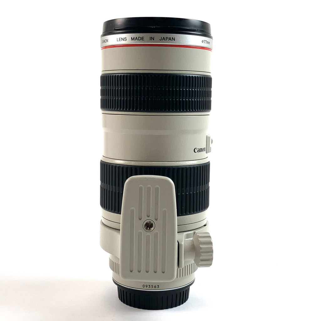 キヤノン Canon EF 70-200mm F2.8L USM 一眼カメラ用レンズ（オートフォーカス） 【中古】