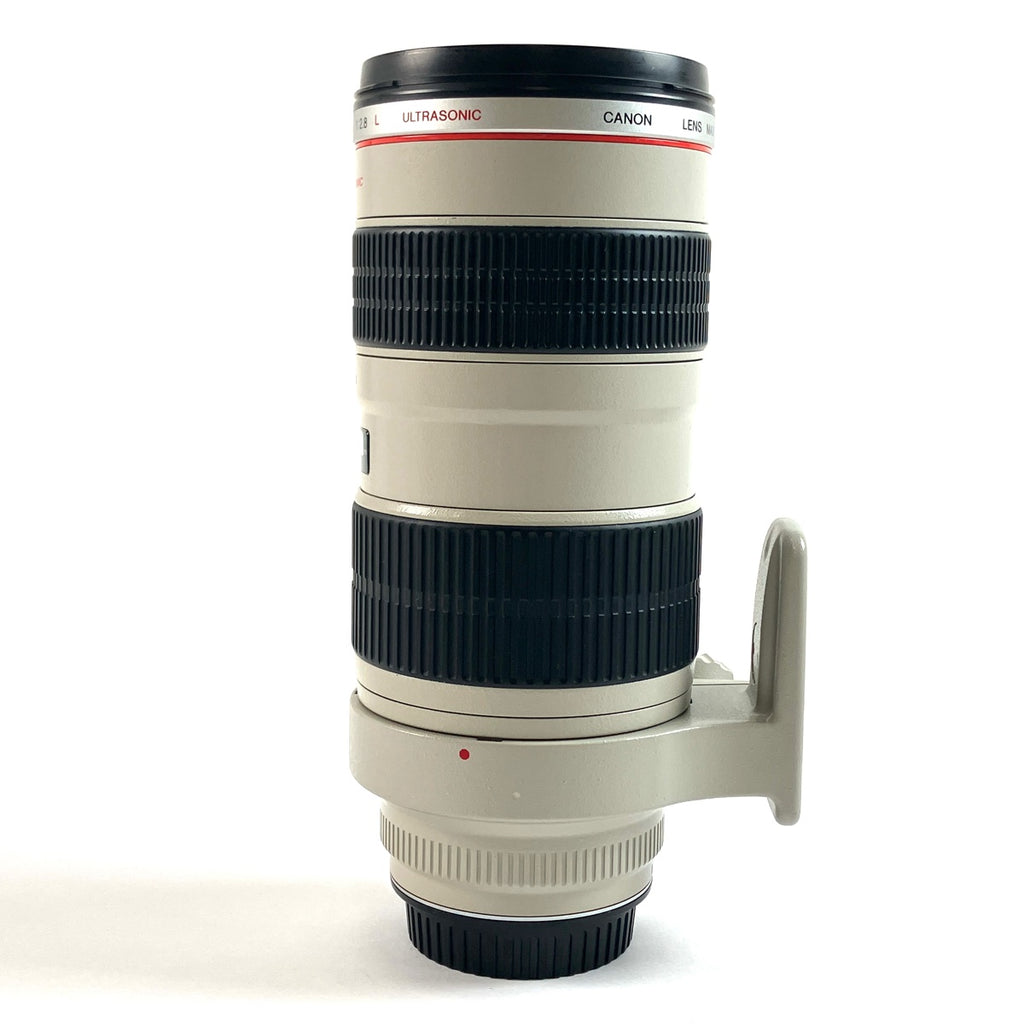 キヤノン Canon EF 70-200mm F2.8L USM 一眼カメラ用レンズ（オートフォーカス） 【中古】