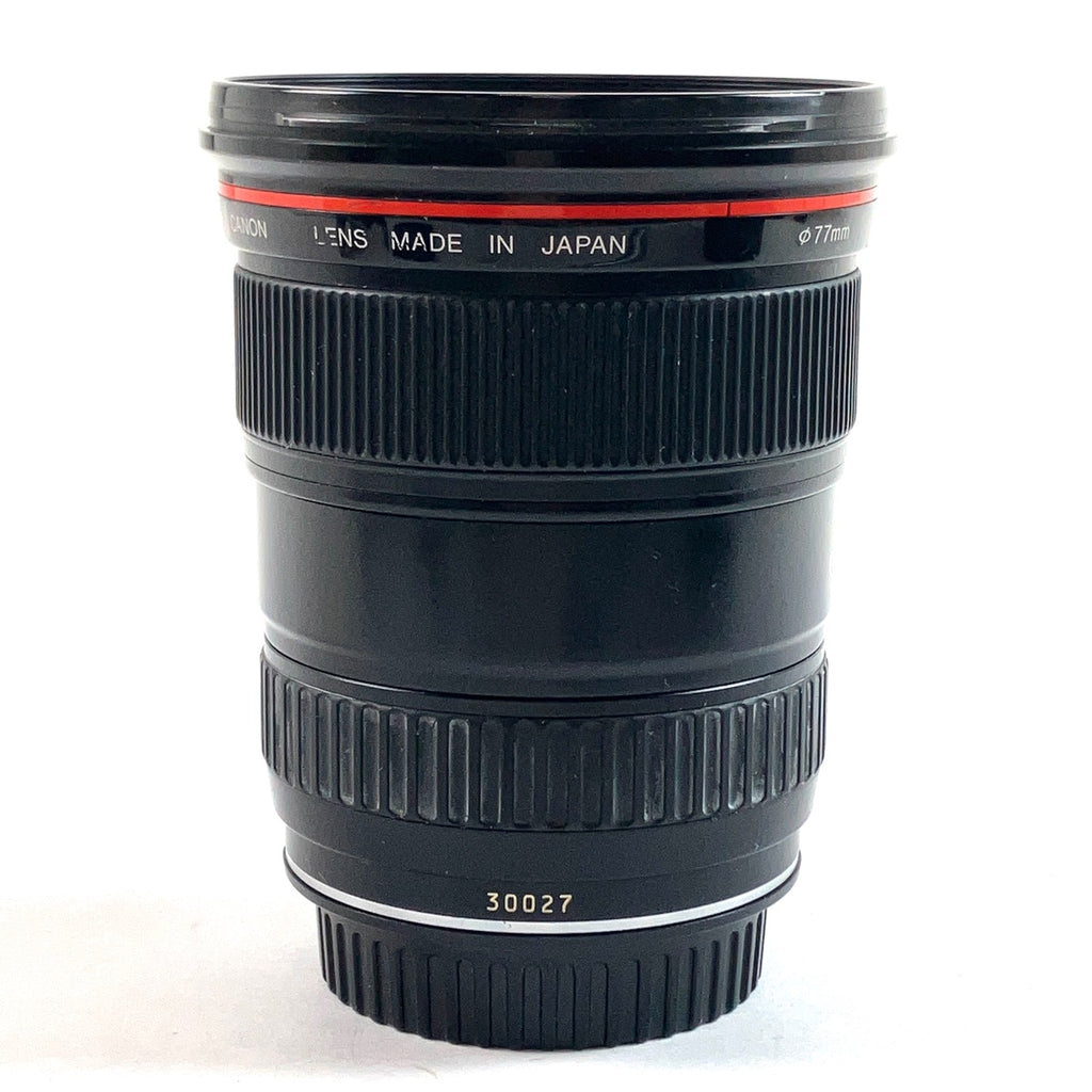 キヤノン Canon EF 17-35mm F2.8L USM 一眼カメラ用レンズ（オートフォーカス） 【中古】