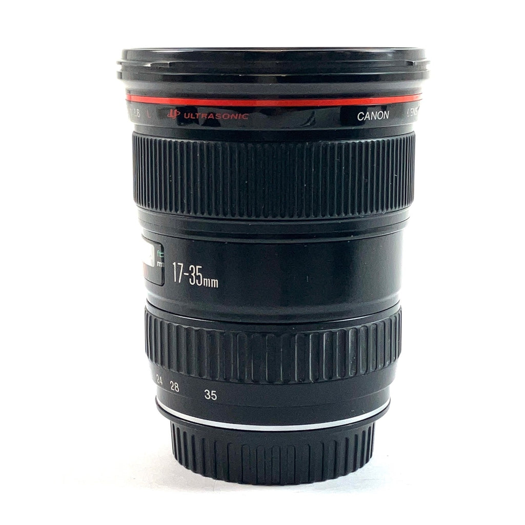 キヤノン Canon EF 17-35mm F2.8L USM 一眼カメラ用レンズ（オートフォーカス） 【中古】