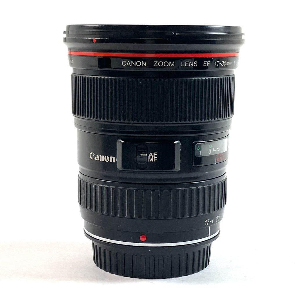 キヤノン Canon EF 17-35mm F2.8L USM 一眼カメラ用レンズ（オートフォーカス） 【中古】