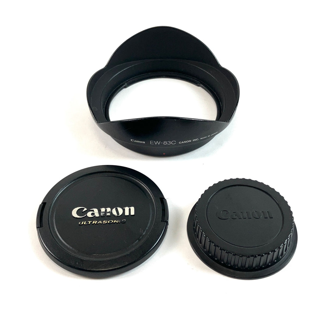 キヤノン Canon EF 17-35mm F2.8L USM 一眼カメラ用レンズ（オートフォーカス） 【中古】