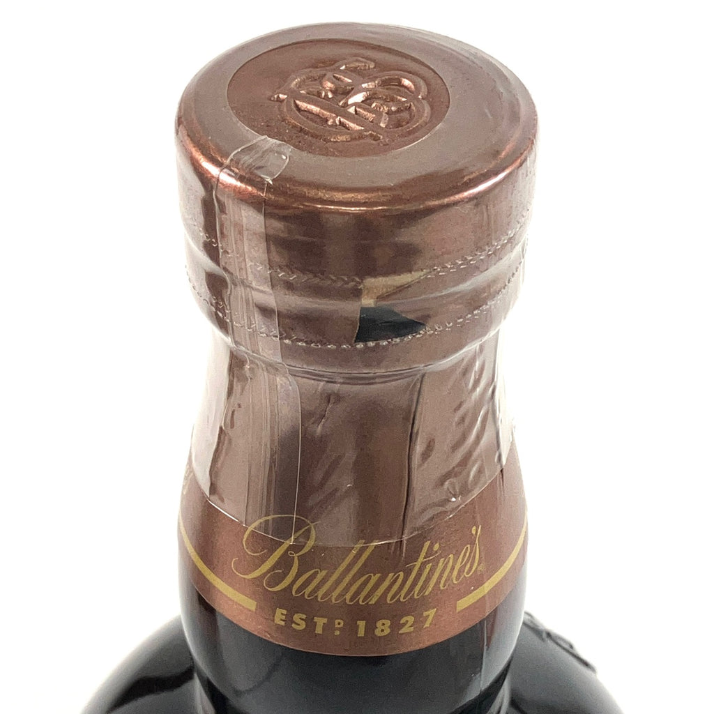 バランタイン Ballantines 30年 ベリーレア 700ml スコッチウイスキー ブレンデッド 【古酒】