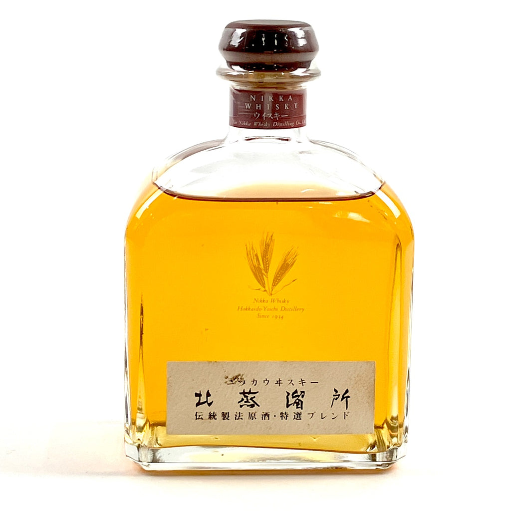 【東京都内限定お届け】ニッカ NIKKA 北蒸留所 660ml 国産ウイスキー 【古酒】