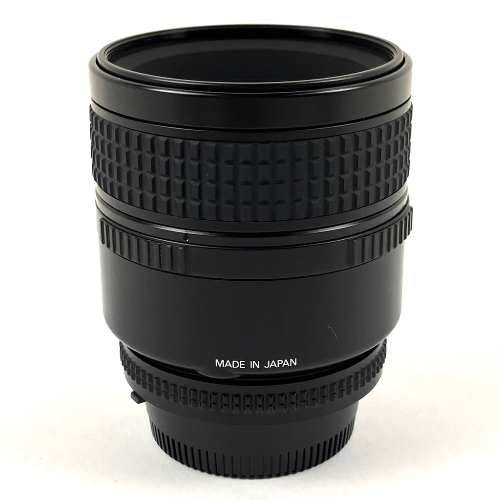 ニコン Nikon AF MICRO NIKKOR 60mm F2.8D 一眼カメラ用レンズ（オートフォーカス） 【中古】